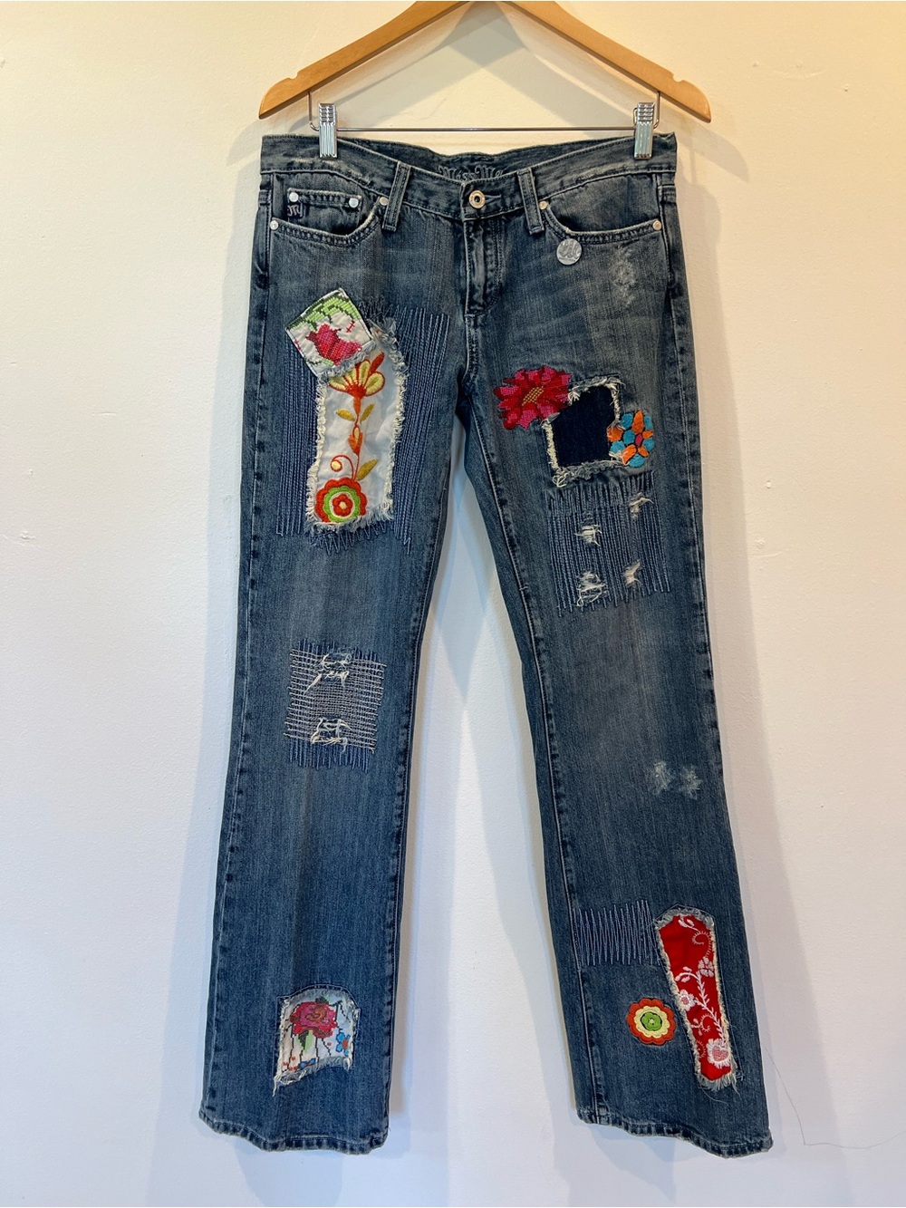 Vintage Y2K Miss Me Jeans